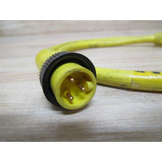 Brad Harrison 113020A01F030 Mini-Change Cordset 1300100214 (Pack of 2) - Used