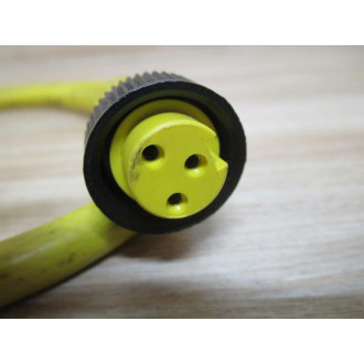 Brad Harrison 113020A01F030 Mini-Change Cordset 1300100214 (Pack of 2) - Used