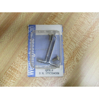 Westinghouse FH08 Overload Heater Element 177C524G08