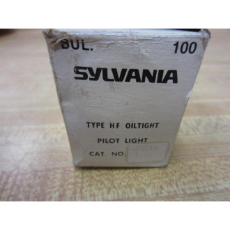 Sylvania A100 197122-1 Pushbutton A1001971221