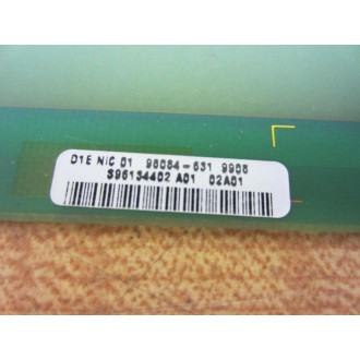 Allen Bradley 98084-631 98084631 Circuit Board 96134535 - Used