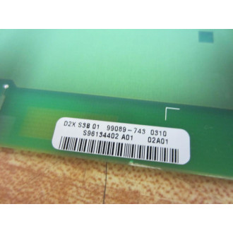Allen Bradley 99089-743 99089743 Circuit Board - New No Box