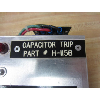 H & H Electrical H-1156 Capacitor H1156 - New No Box