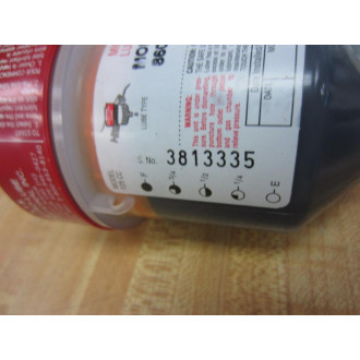ATS 125 CC Mini Luber 8602202 "ES" 3813335 - New No Box