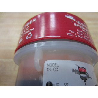 ATS 125 CC Mini Luber 8602202 "ES" 3813335 - New No Box