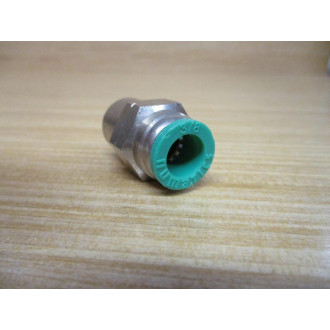 Numatics IN105-308-021 Female Connector IN105308021 (Pack of 10)