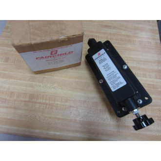 Fairchild 21212D Valve Model 21