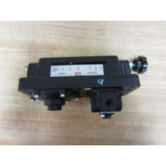 Fairchild 21212D Valve Model 21
