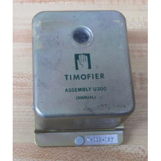 Protection Controls U300 Timofier Assembly - Used