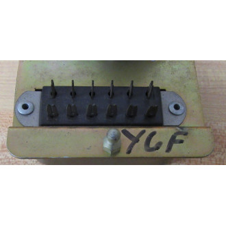 Protection Controls U300 Timofier Assembly - Used