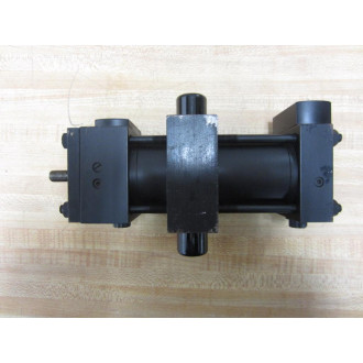 Parker 02.50 CDD2ANUS14C 4.000 02.50CDD2ANUS14C Cylinder FF245305A - New No Box