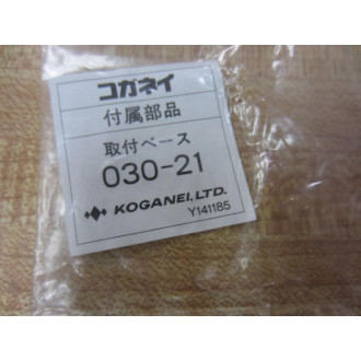 Koganei 030-21 Hardware Kit 03021