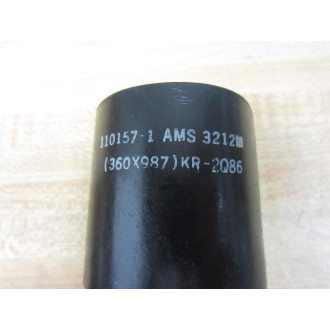 Whittaker Controls 234125 Fuel Pressure Relief FAA-PMA