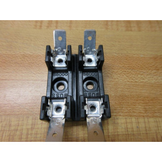 Bussmann S8000 Fuse Holder Double - New No Box