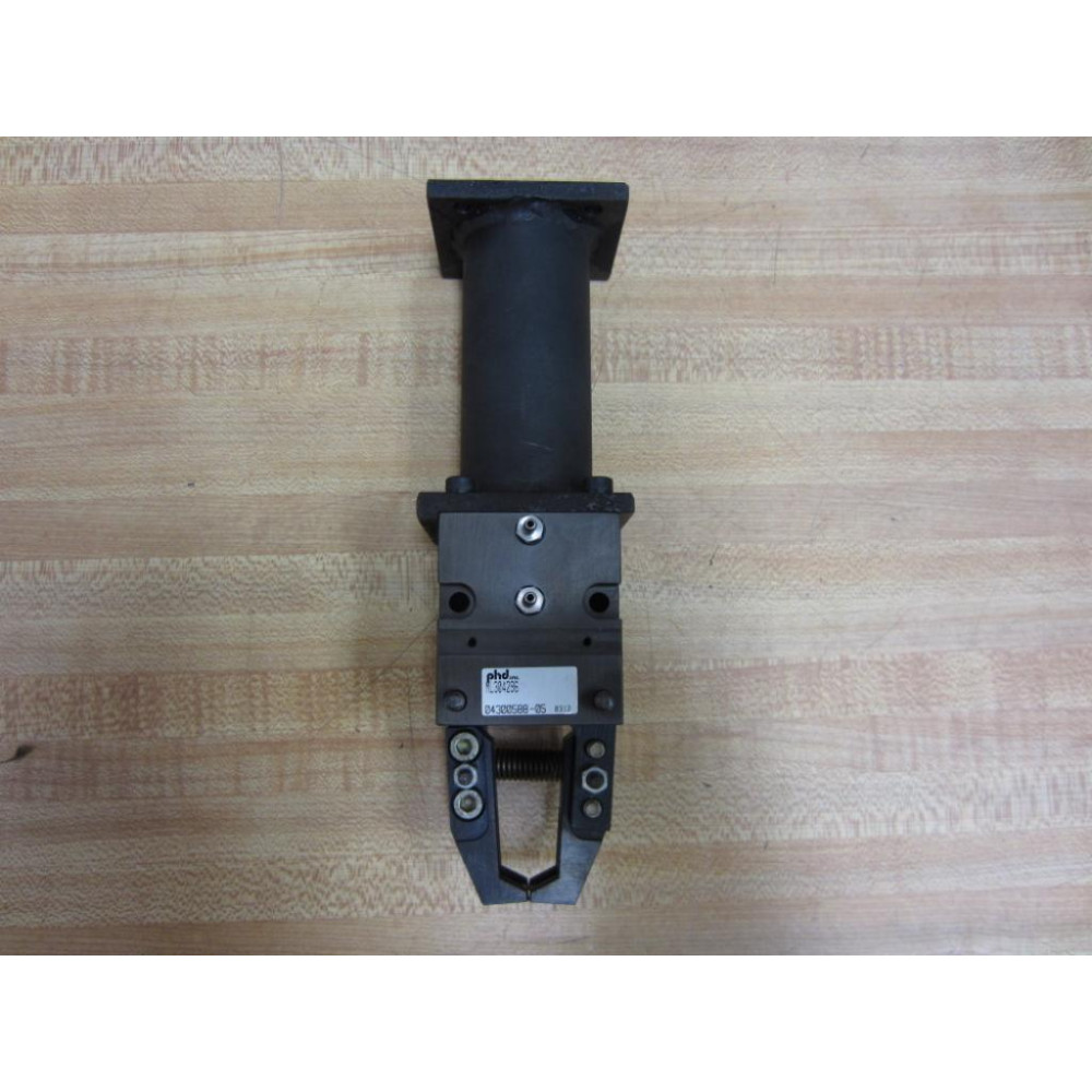 PHD ML304296 Parallel Air Pneumatic Gripper - New No Box