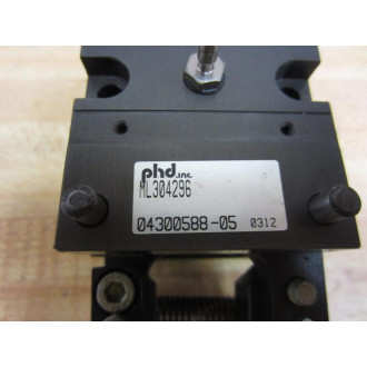 PHD ML304296 Parallel Air Pneumatic Gripper - New No Box