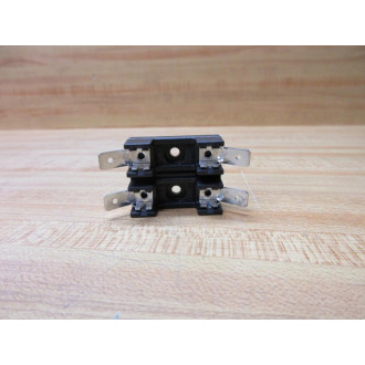 Bussmann S8000 Fuse Holder Double - New No Box