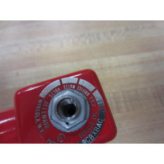 Allenair 3CBX8AC Valve - New No Box