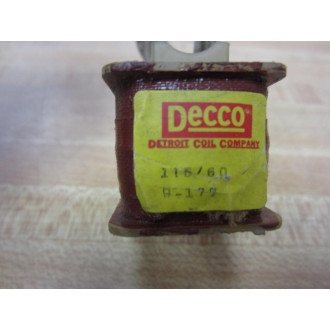 Decco 9-177 Coil 9177 - New No Box