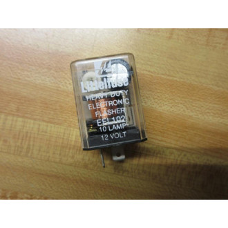 Littelfuse EFL102 Flasher (Pack of 2) - New No Box