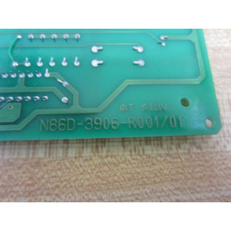 N86D-3906-R00101 N86D3906R00101 Circuit Board - New No Box