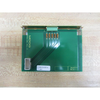 Moog C09962-001 C09962001 Circuit Board Rev A - New No Box