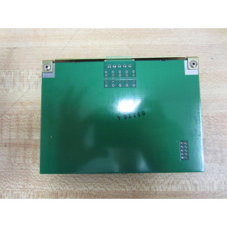 Moog C09962-001 C09962001 Circuit Board Rev A - New No Box