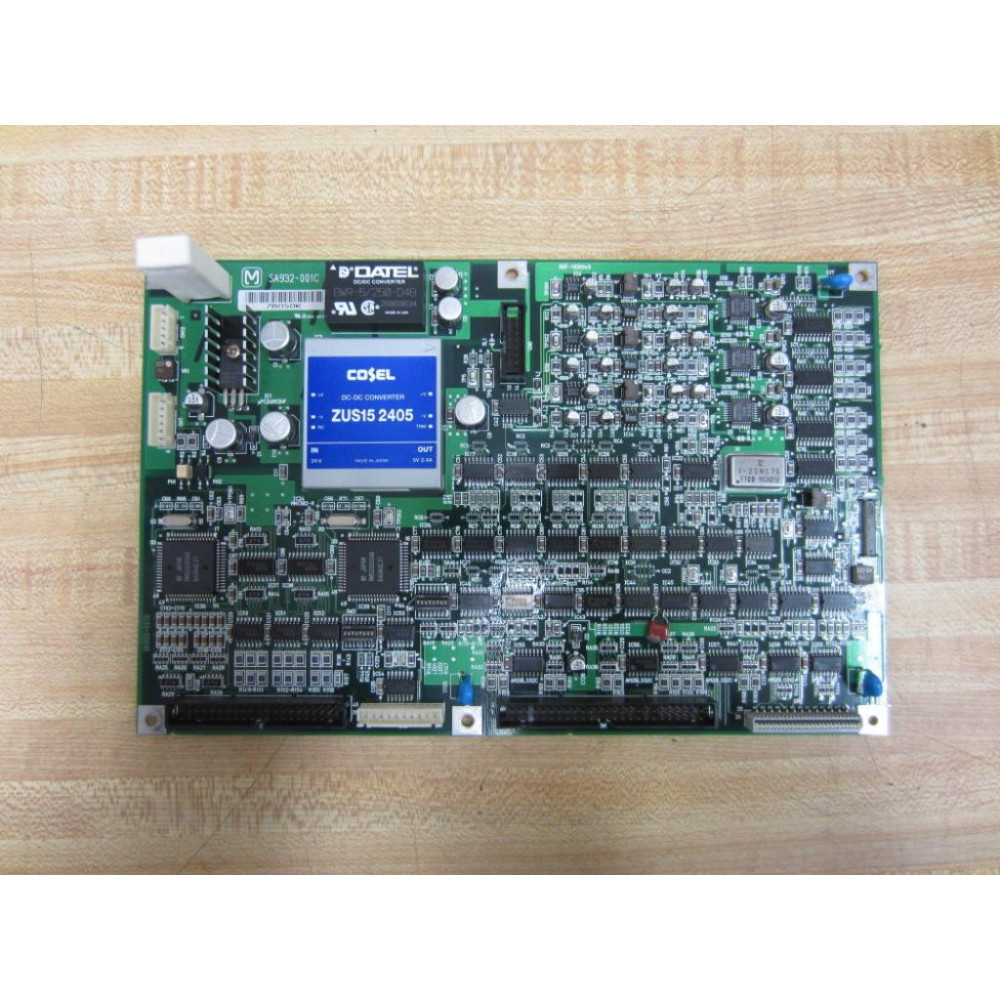 SA932-001C SA932001C Circuit Board 7BO5OK - Used