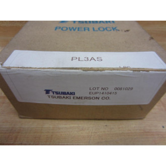 Tsubaki PL3AS Shaft Power Locks