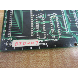 Graco Robotics CE832883 Inc CE 832883 Math Processor EJ0207 - Used