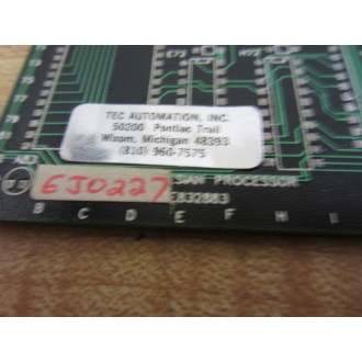 Graco Robotics CE832883 Inc CE 832883 Math Processor 6J0227 - New No Box