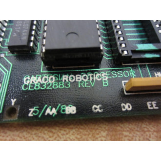 Graco Robotics CE832883 Inc CE 832883 Math Processor 6J0227 - New No Box