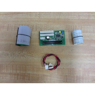 71206656PBF Circuit Board With Ribbons - Used