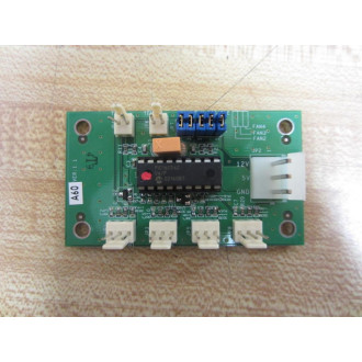 A60 Circuit Board Ver 1.1 - New No Box