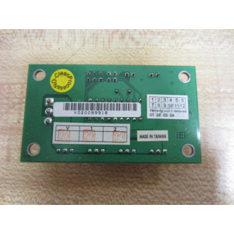 A60 Circuit Board Ver 1.1 - New No Box