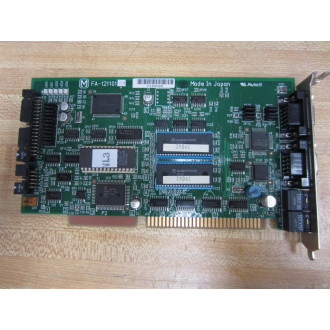 FA-121101 FA121101 Circuit Board 7J024K - Used