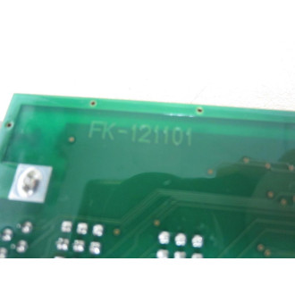 FA-121101 FA121101 Circuit Board 7J024K - Used