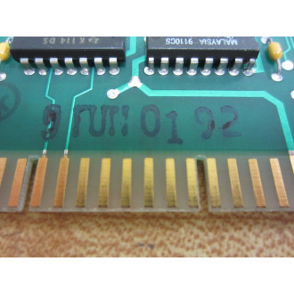 24208 Circuit Board 24209-0 Rev A - Used