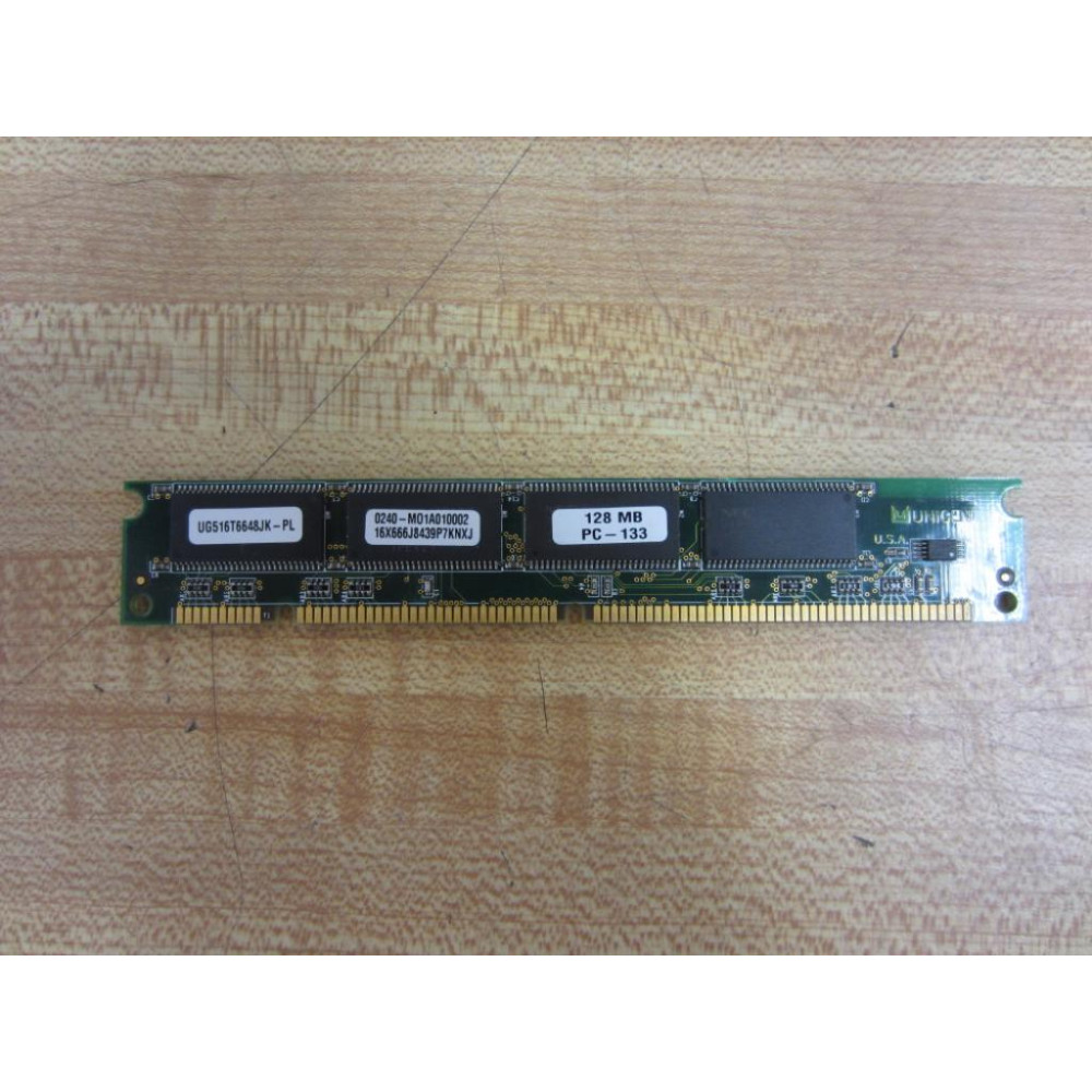 Unigen 6189-RDIMM128 A 6189RDIMM128A Circuit Board - New No Box
