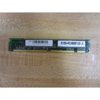 Unigen 6189-RDIMM128 A 6189RDIMM128A Circuit Board - New No Box