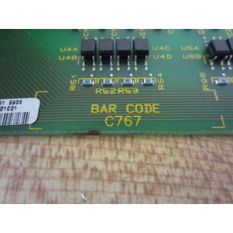 98086-591 98086591 Circuit Board - Used