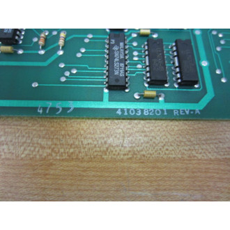 41038101 Circuit Board - Used