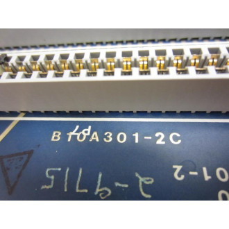 Helm B10C301-2 Circuit Board B10A301-2S Z23180 - Used