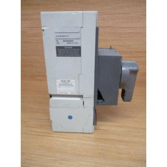 ABB S4N SACE PR211 Circuit Breaker S4NSACEPR211 100 AMP, Chipped - Used