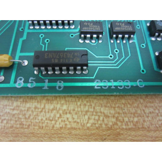 23133-C 23133C Circuit Board 8518 - Used