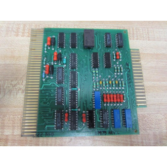 17675 Circuit Board Rev L 22300 - Used
