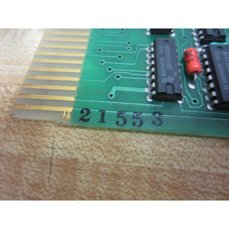 17675 Circuit Board Rev L 21553 - Used