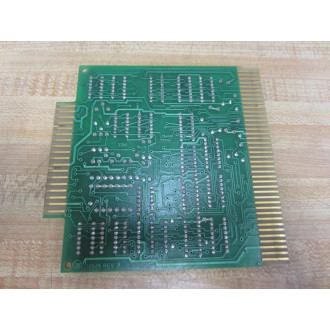 17675 Circuit Board Rev L 21553 - Used