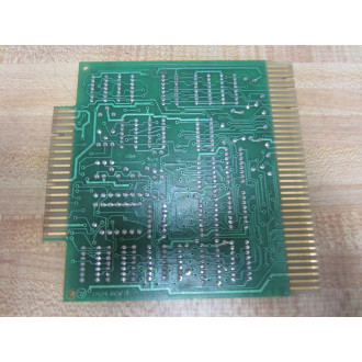 17675 Circuit Board 21588 Rev L - Used
