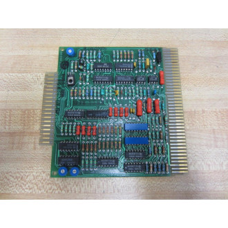 21712 Circuit Board Rev F - Used